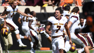 Oklahoma State Student Paper Demands CMU Give Back Hail-And-Lateral Victory